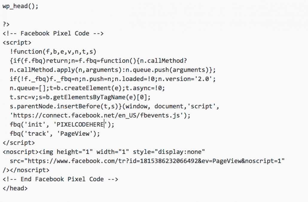 what is facebook instagram remarketing retargeting