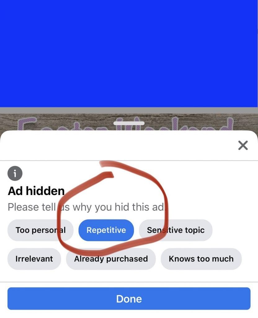 How to see your competitors Facebook Ads2