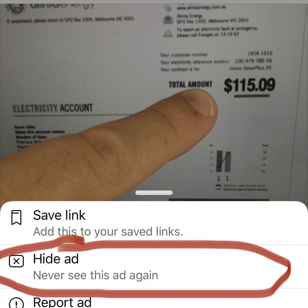 How to see your competitors Facebook Ads